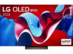 LG Electronics OLED65C47LA (2024) 65 Zoll OLED evo C4 4K Smart TV; OLED TV