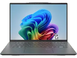 ACER Swift 14 AI SF14-11-X40F Copilot+ PC 14,5 Zoll, WQXGA, Qualcomm Snapdragon X Plus X1P-64-100, 16 GB RAM, 1000 SSD, Windows 11 Home (64 Bit), Adreno™ Onboard Graphics, Vapor Silver