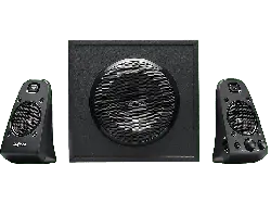 LOGITECH Z623 2.1 Lautsprecher 400W, THX, Schwarz; PC-Lautsprecher