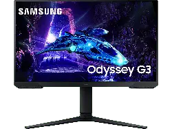 Samsung Odyssey G3 G30D FHD 180Hz 27 Zoll Gaming-Monitor Monitor, Full-HD, 1 ms Reaktionszeit, 180 Hz, Schwarz