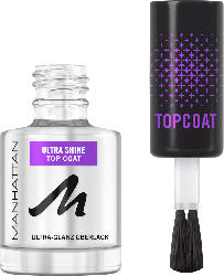 MANHATTAN Cosmetics Top Coat Ultra Shine