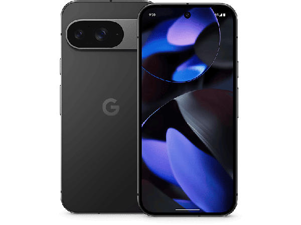 Google Pixel 9 256GB, Obsidian