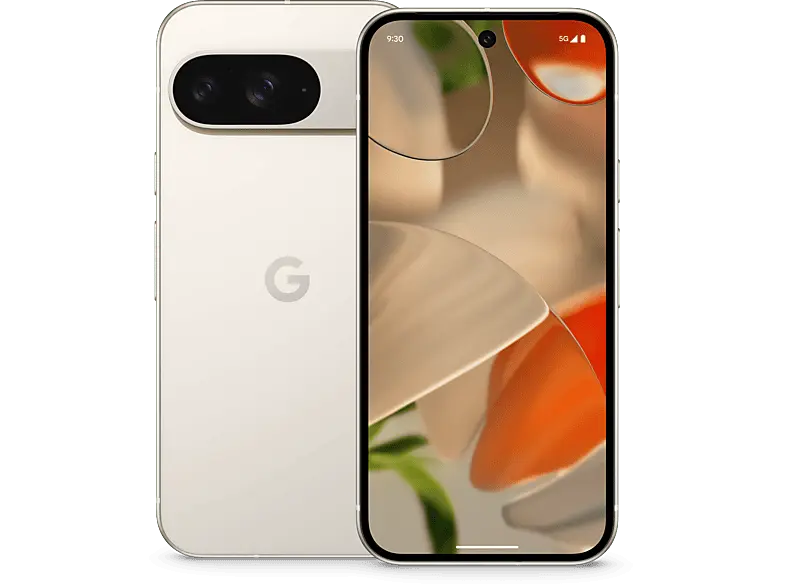 Google Pixel 9 256GB, Porcelain
