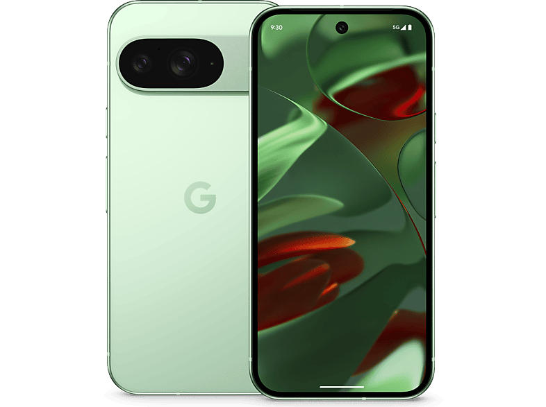 Google Pixel 9 256GB, Wintergreen