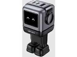 Ugreen Nexode RG 65W GaN-Ladegerät, Schwarz