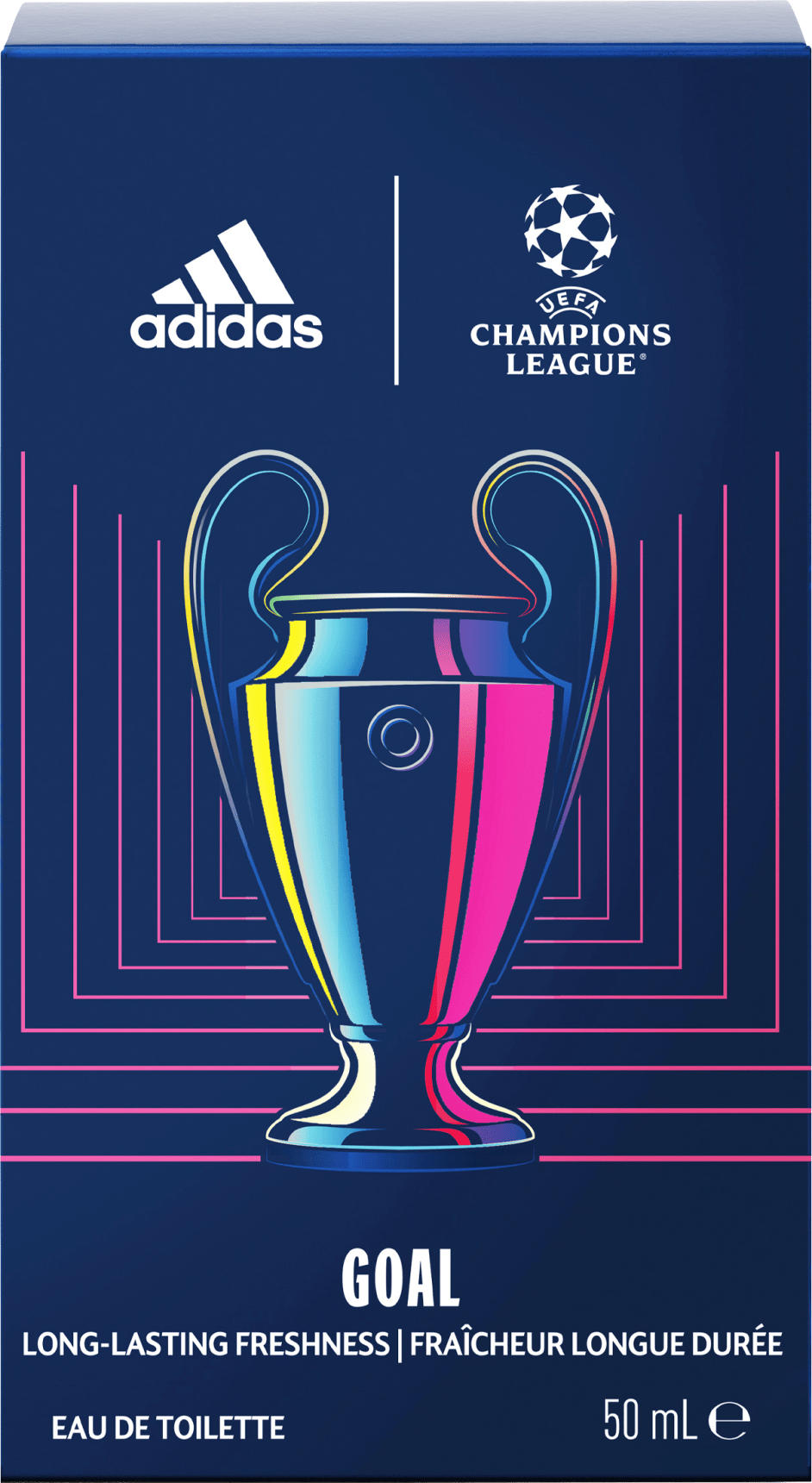 adidas UEFA 11 Goal Eau de Toilette