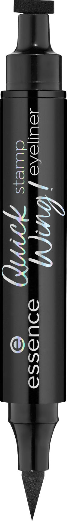 essence Eyeliner Quick Wing! Stamp 01 Black