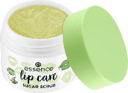 essence Lippenpeeling Lip Care Suger Scrub 02 Matcha Latte