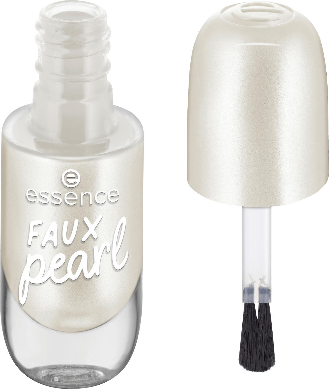 essence Nagellack Gel Nail Colour 71 Faux Pearl