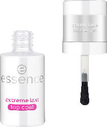 essence Top Coat Extreme Last 01 Perfect Stay