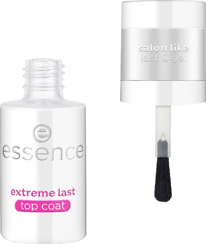 essence Top Coat Extreme Last 01 Perfect Stay