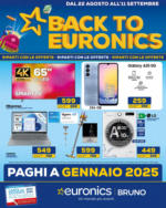 Euronics Back to School - al 11.09.2024