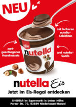 nutella Eis nutella Eis - bis 08.09.2024