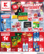 Kaufland Kaufland: Wochenangebote - bis 04.09.2024