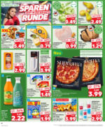 Kaufland Kaufland: Mo-Mi Der Wochenstart - bis 04.09.2024