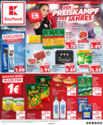 Kaufland Kaufland: Wochenangebote - bis 04.09.2024