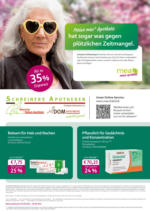 Dom-Apotheke mea Apotheke: Unsere Angebote im September! - bis 30.09.2024