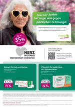 Herz Apotheke mea Apotheke: Unsere Angebote im September! - bis 30.09.2024