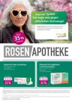 Rosen Apotheke mea Apotheke: Unsere Angebote im September! - bis 30.09.2024