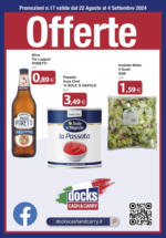 Docks Market Offerte - al 04.09.2024