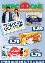 MercADone Strepitose occasioni - al 02.09.2024