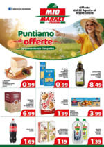 Mio Market Puntiamo alle offerte - al 04.09.2024