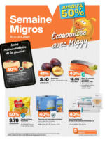 Migros Semaine Migros - al 02.09.2024