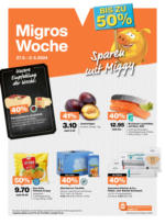 Migros Migros Woche - bis 02.09.2024