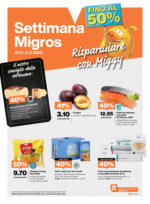 Migros Settimana Migros - bis 02.09.2024