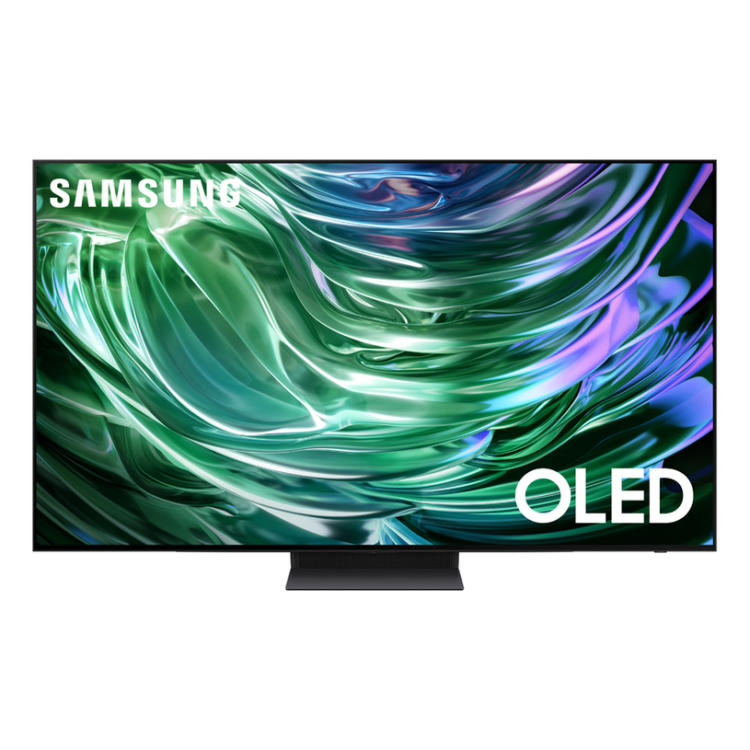 Телевизор SAMSUNG QE-65S90D 4K Ultra HD OLED TIZEN, 65.0 ", SMART TV ...