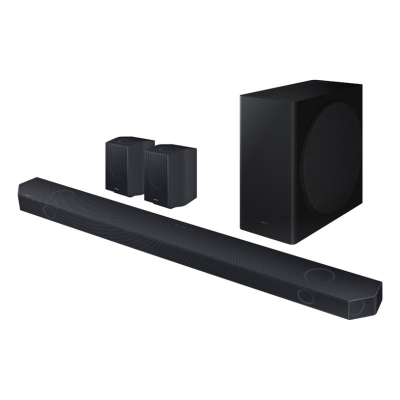 Soundbar система SAMSUNG HW-Q930D WI-FI, БЕЗЖИЧЕН СУБУФЕР