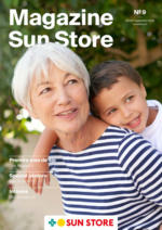 Pharmacie Sun Store Magazine Sun Store - al 22.09.2024