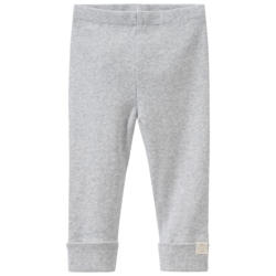 Baby Leggings mit gerippter Struktur (Nur online)