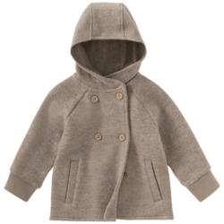 Baby Wollwalk-Jacke (Nur online)