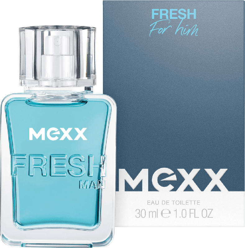 Mexx Fresh Man Eau de Toilette