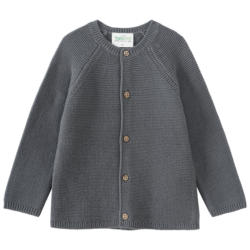 Baby Strickjacke mit Knopfleiste (Nur online)