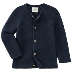 Baby Strickjacke mit Knopfleiste (Nur online)