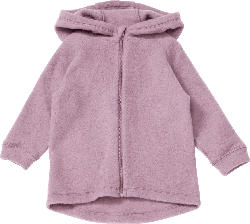 ALANA Jacke aus Bio-Merinowolle, rosa, Gr. 74/80