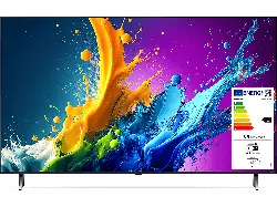 LG Electronics 55QNED80T6A (2024) 55 Zoll 4K QNED Smart TV; LED TV