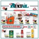 Reatail Supermercati Offertissime - al 04.09.2024