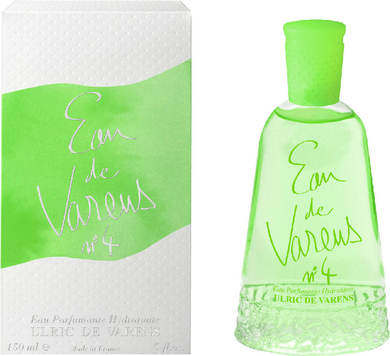 ULRIC DE VARENS Eau de Varens N°4 Eau de Cologne