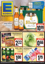 EDEKA Wochenangebote - bis 31.08.2024