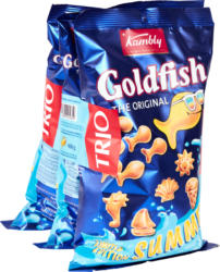 Kambly Goldfish Summer Edition , 3 x 160 g