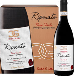 Casa Giona Riposato Rosso Veneto IGT , Italia, Veneto, 2021, 6 x 75 cl