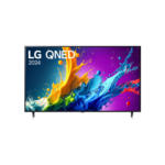 Технополис Телевизор LG 55QNED80T3A 4K Ultra HD QNED SMART TV, WEBOS, 55.0 ", 139.0 см - до 26-12-24