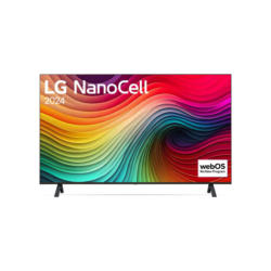 Телевизор LG 43NANO82T3B 4K Ultra HD NANOCELL SMART TV, WEBOS, 43.0 ", 108.0 см