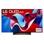 Технополис Телевизор LG OLED48C41LA 4K Ultra HD OLED WEBOS, 48.0 ", SMART TV - до 22-11-24