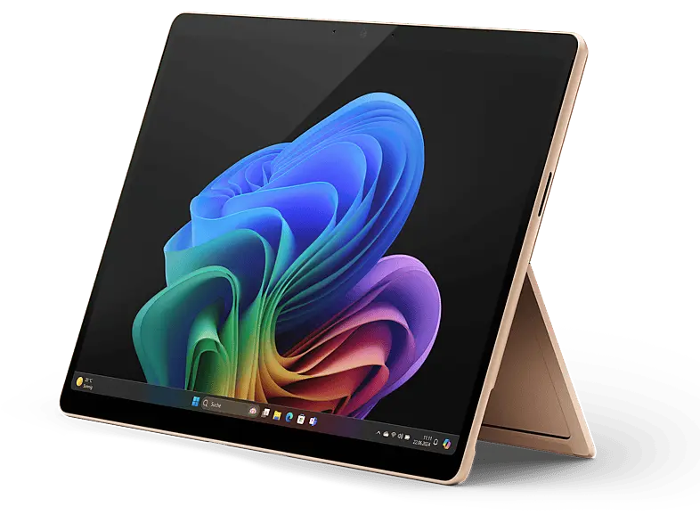 Microsoft Surface Pro 11th Edition, Copilot+ PC, 13 Zoll, Snapdragon® X Plus, 16 GB RAM, 512 SSD, Windows 11 Home (64 Bit), Adreno™ Onboard Graphics, Dune
