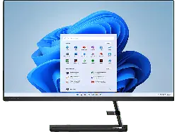 LENOVO IdeaCentre AIO 3 27IAP7 All-in-One PC, i7-13620H, 16GB RAM, 1TB SSD, 27 Zoll Full-HD, 60Hz, Win11 Home, Schwarz