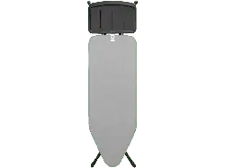 Brabantia 134647 Bügelbrett 124x45cm, Metallised; Bügeltisch